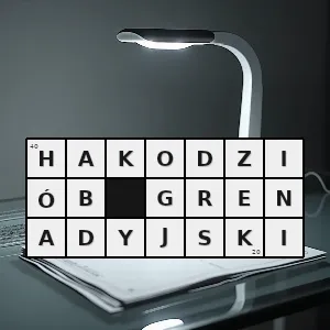 Rozwiązanie krzyżówki: chon - hakodziób grenadyjski | hasła, synonimy i podpowiedzi Hasło krzyżówkowe chon - hakodziób grenadyjski – rozwiązanie, synonimy, podpowiedzi i definicje krzyżówkowe